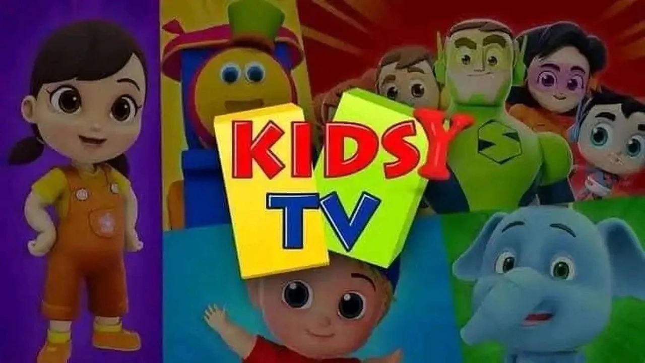 متع أطفالك بدون تشويش.. طريقة استقبال تردد قناة كيدزي 2025 لمتابعة أفضل أفلام الكرتون مدبلجة